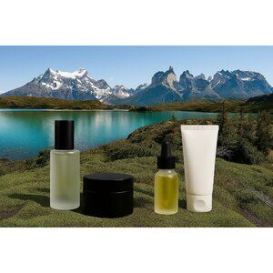 Alpine Ritual Skincare Set